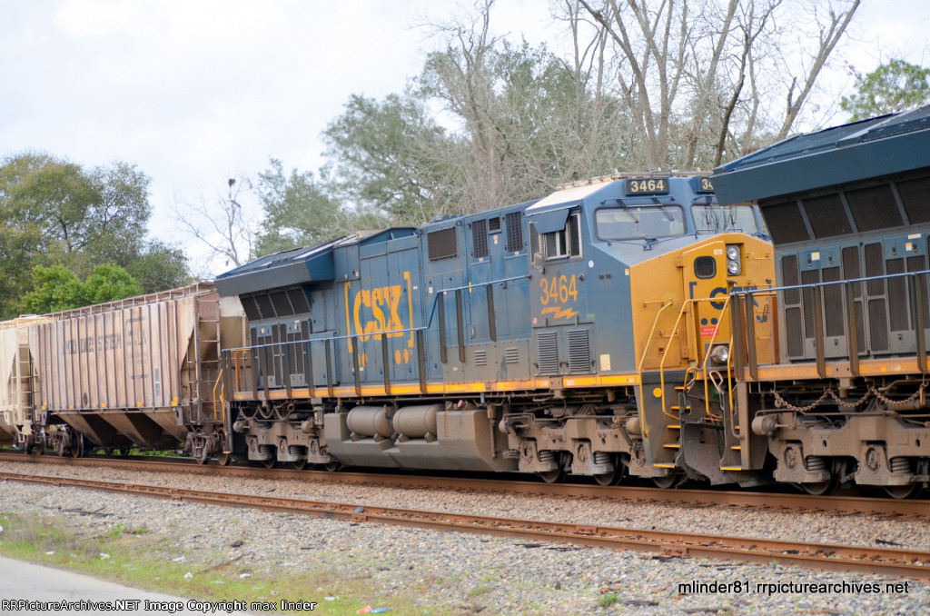 CSX 3464